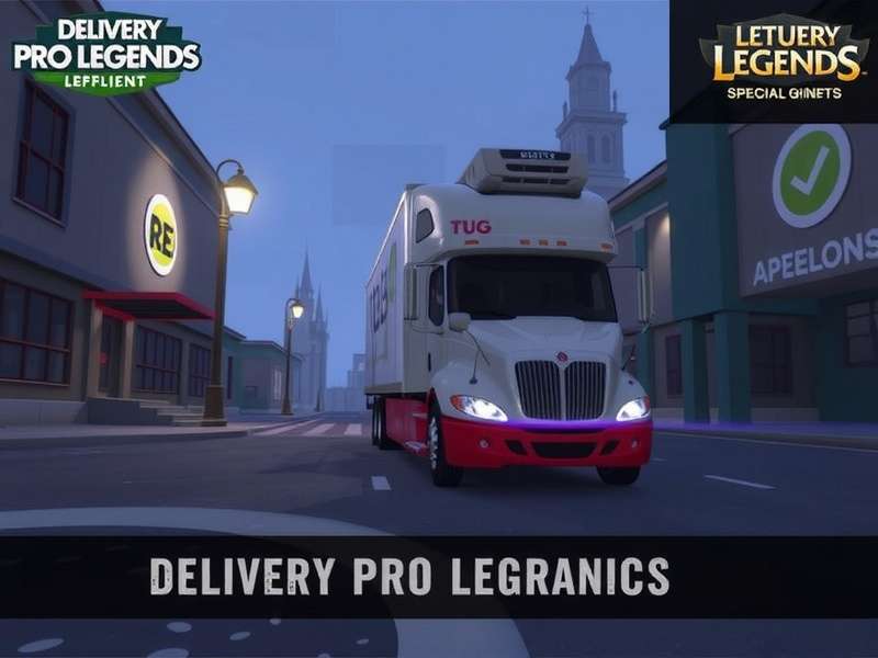 Delivery Pro Legend Core Gameplay Delivery Pro Legend Gameplay Mechanics