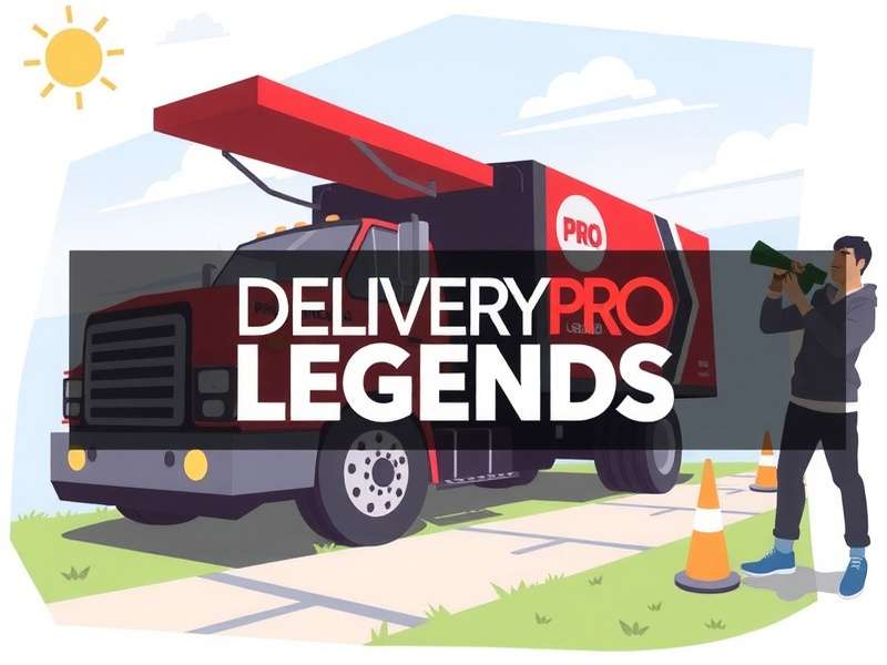 Delivery Pro Legend Player Community Delivery Pro Legend Community Events